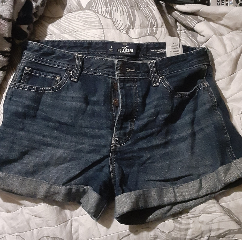 Hollister Shorts Size 7